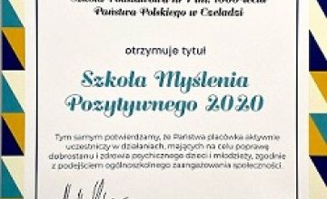 Szkolne aktualności 